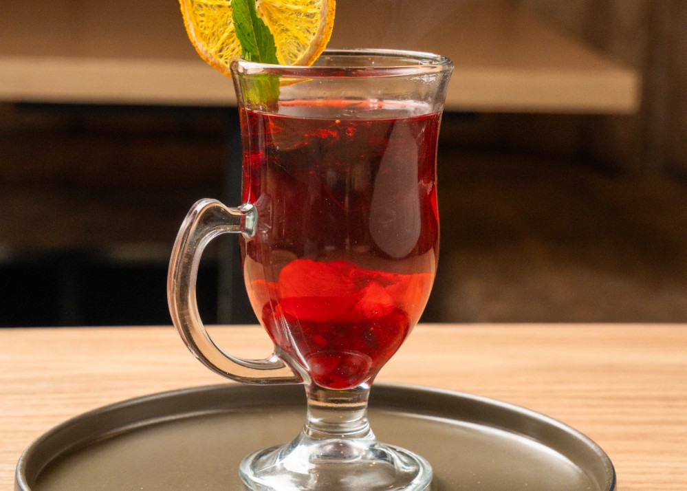 AROMATICA FRUTOS ROJOS