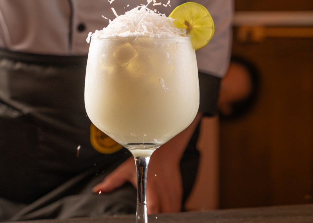 LIMONADA DE COCO