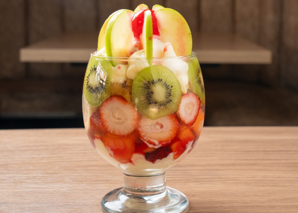 ENSALADA DE FRUTA