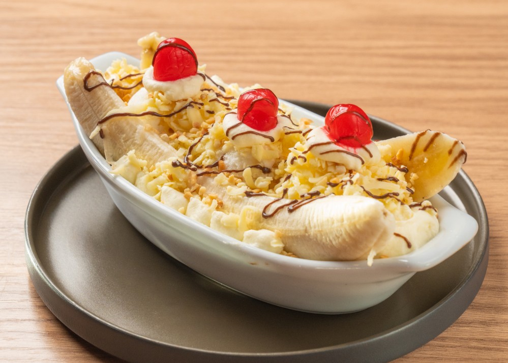 BANANA SPLIT