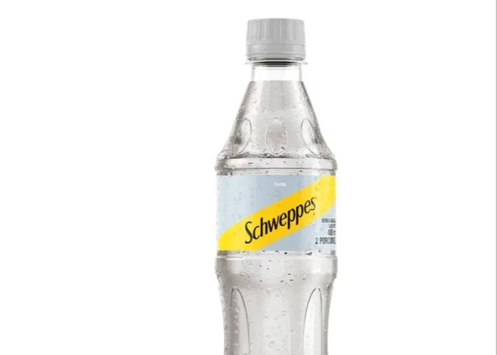 SODA BOTELLA