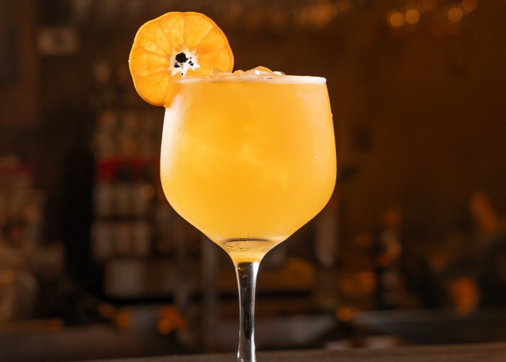 LIMONADA MANDARINA