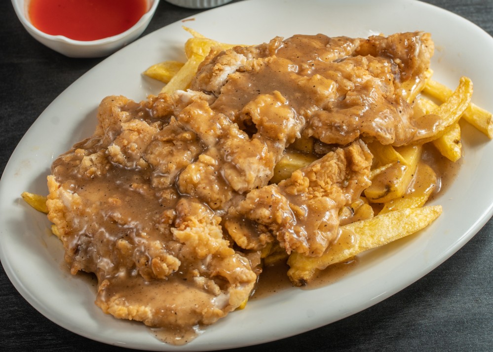 GALLINA SUPICAY