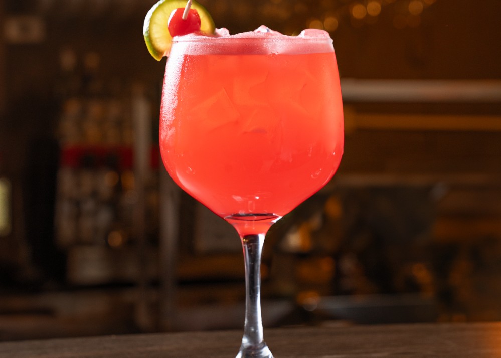 LIMONADA DE CEREZA