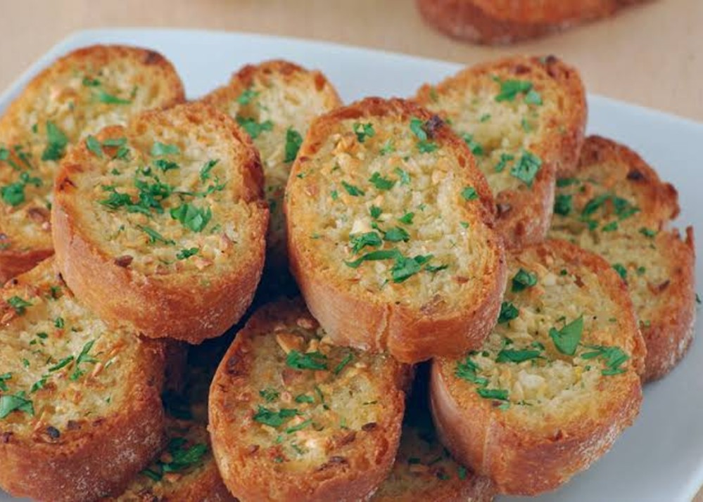 PAN DE AJO