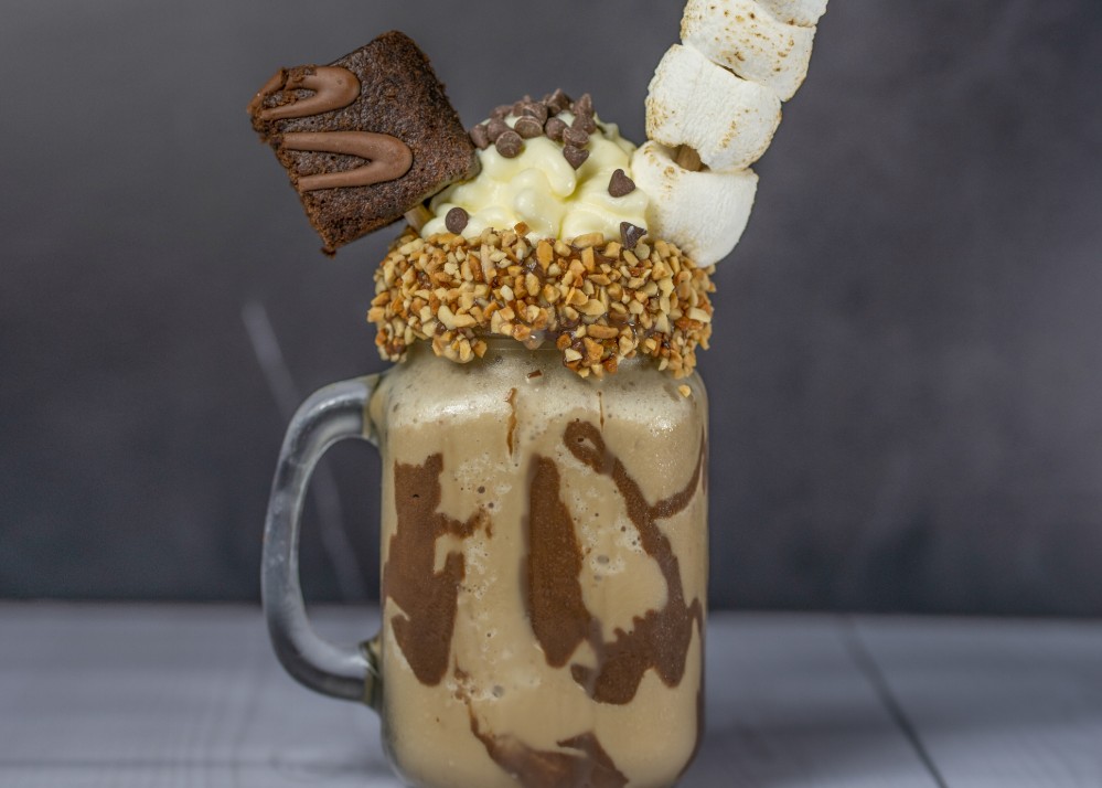 MALTEADA BROWNIE