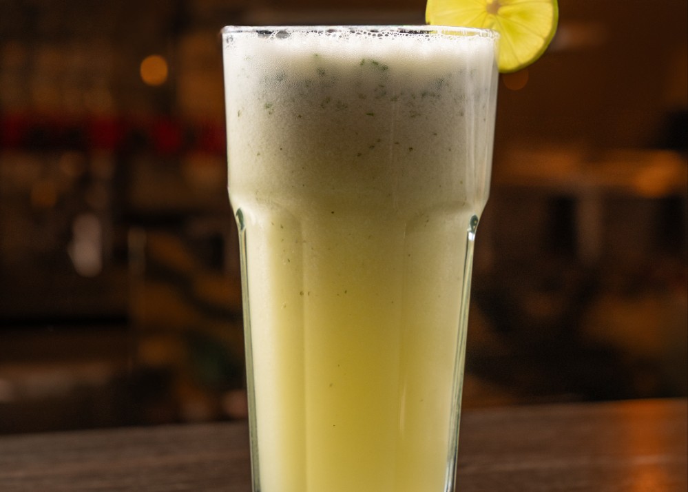 JUGO PINA HIERBA BUENA AGUA