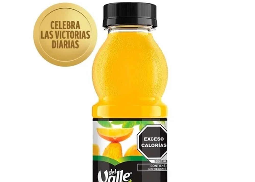 JUGO DEL VALLE