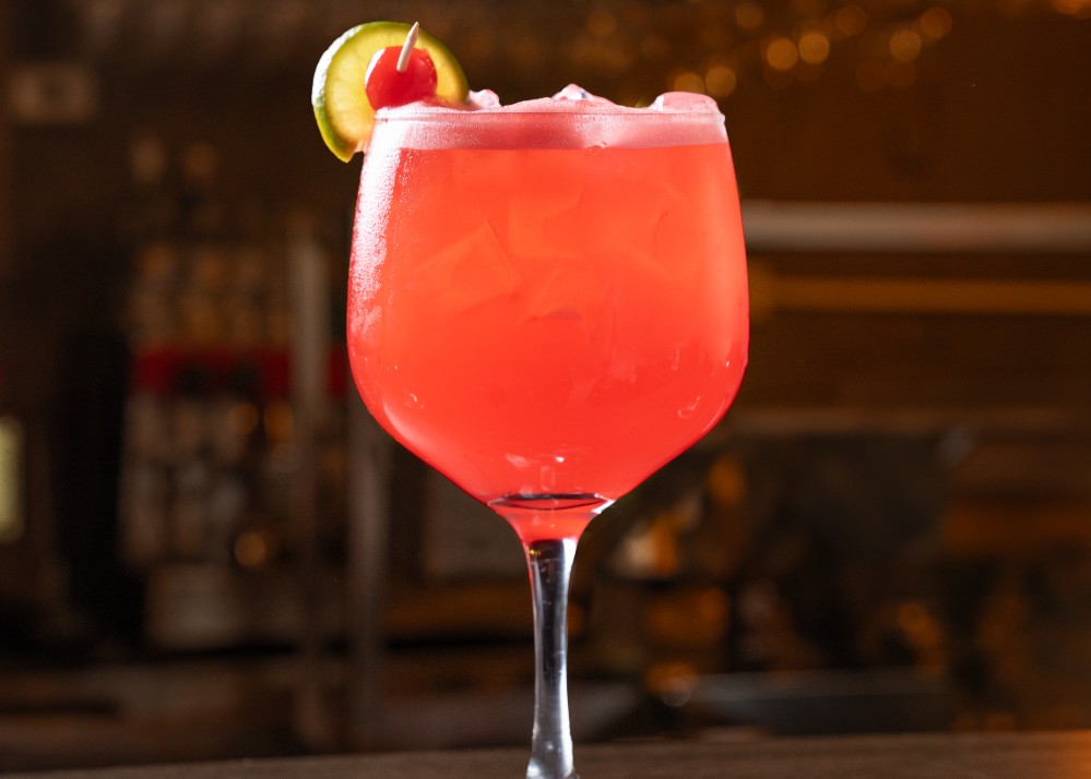 LIMONADA DE CEREZA