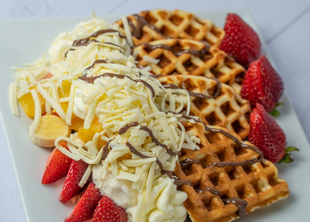 WAFLE TENTACION