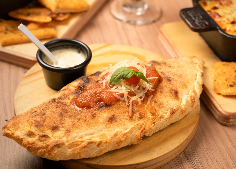 Calzone birria