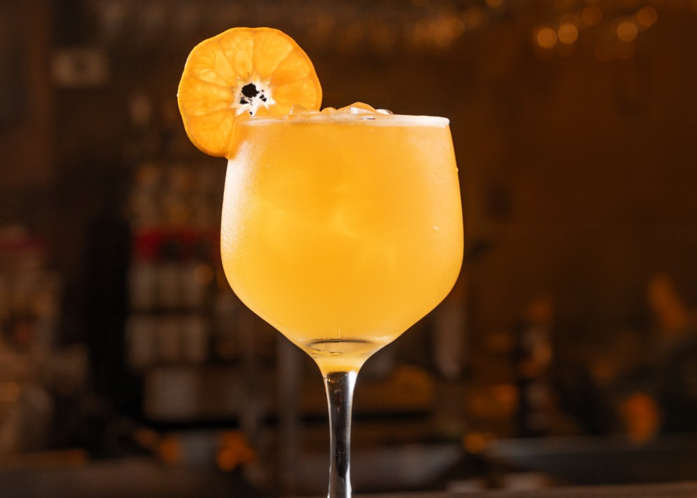 LIMONADA DE MANDARINA
