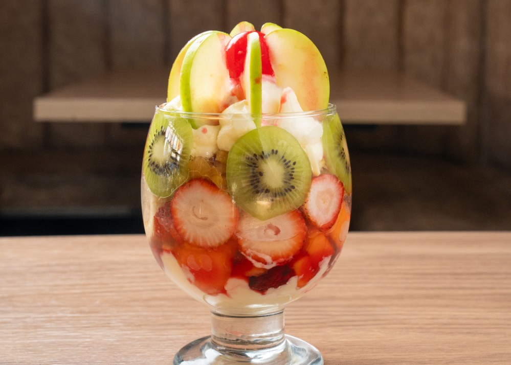 ENSALADA DE FRUTAS