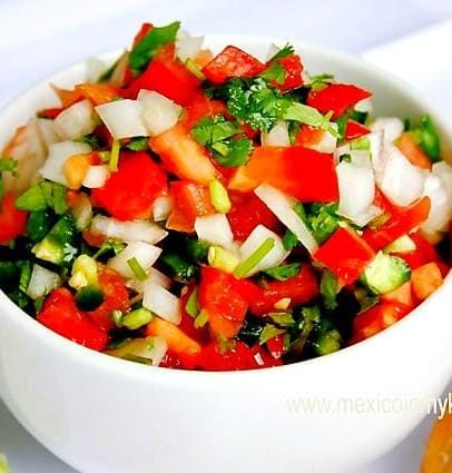 POR ENSALADA