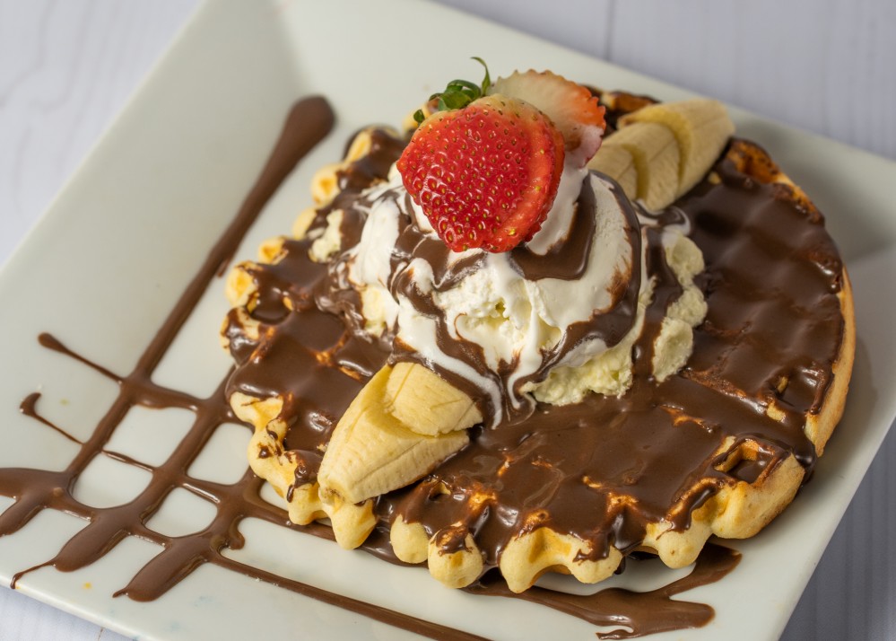 WAFLE NUTELLA