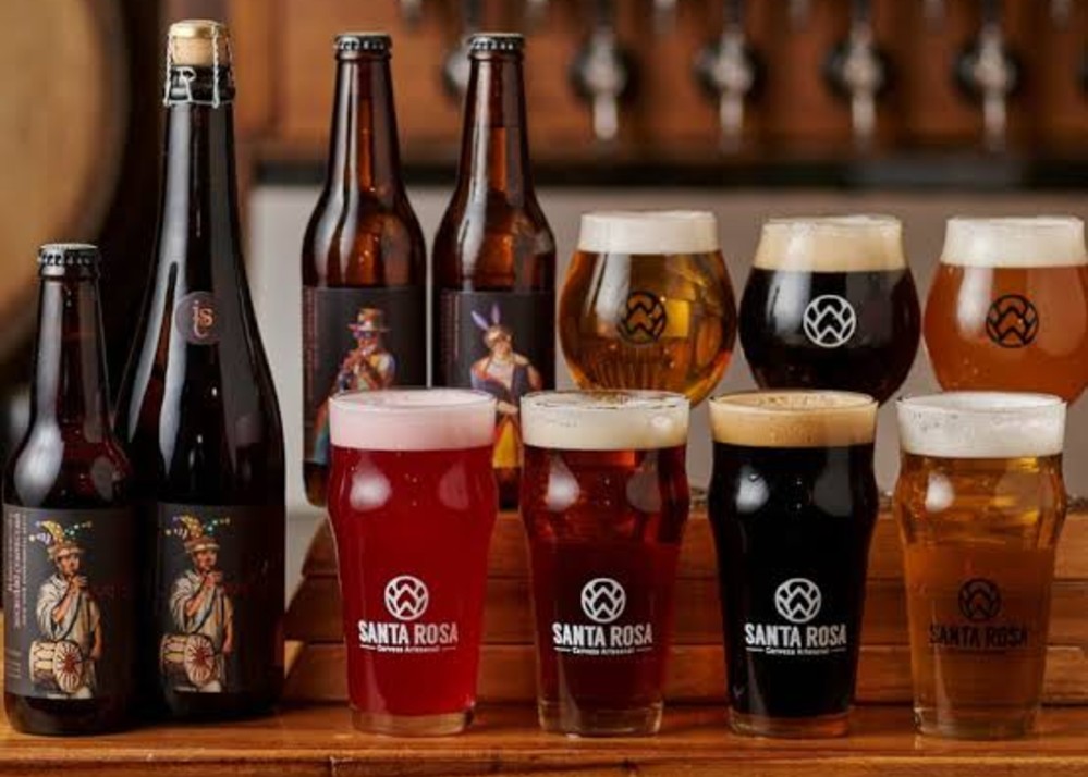 CERVEZA ARTESANAL LITRO