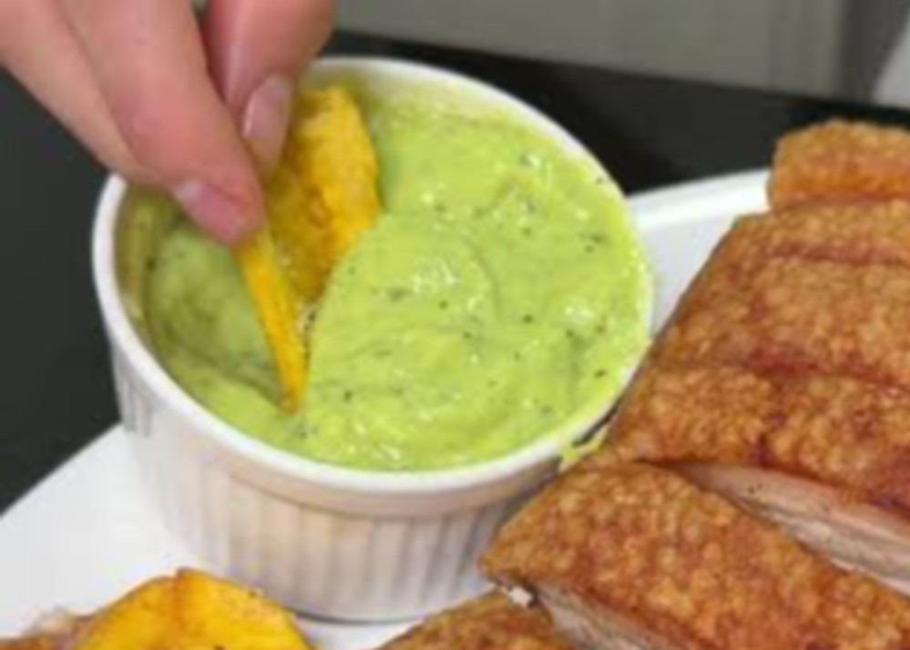 PORCION GUACAMOLE