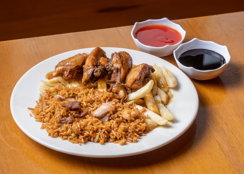 MIXTO DE ALITAS