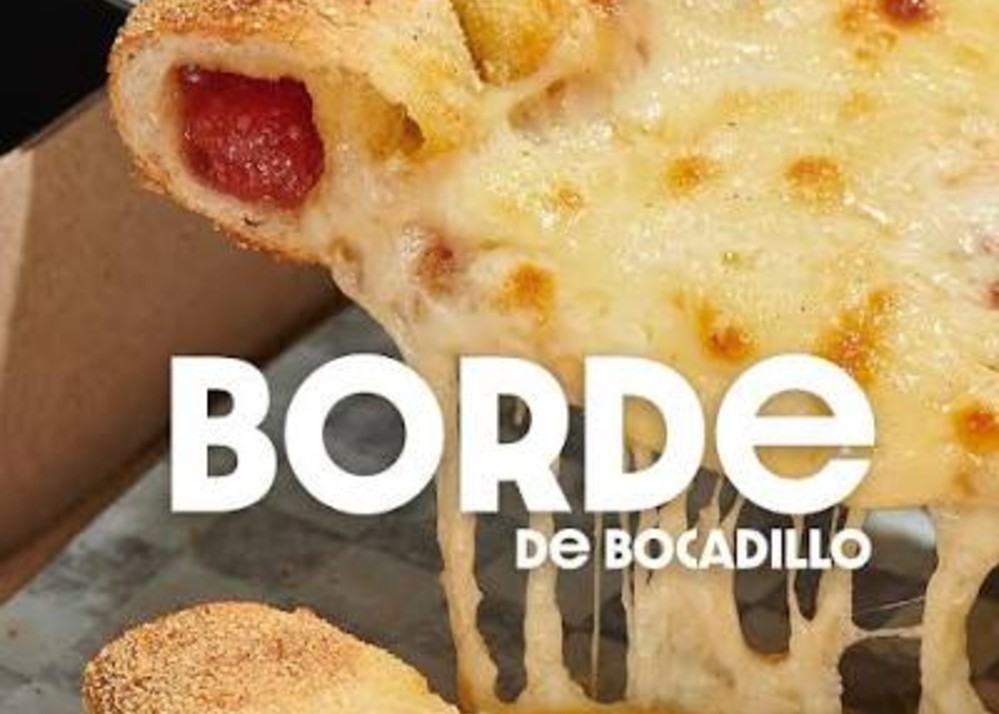 BORDE DE BOCADILLO