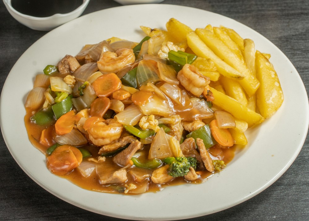 CHOP SUEY