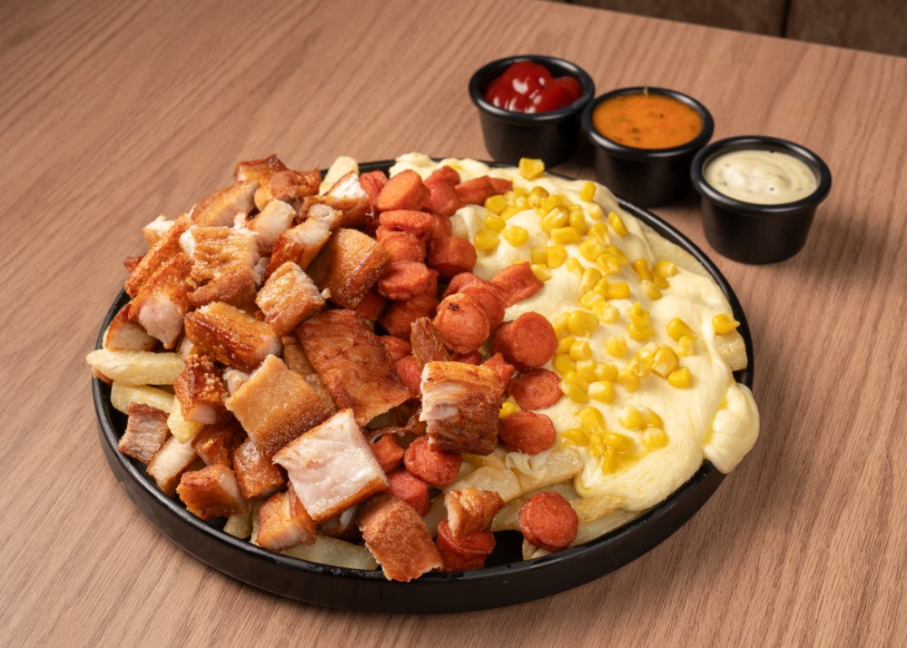 PAPAS PORKS