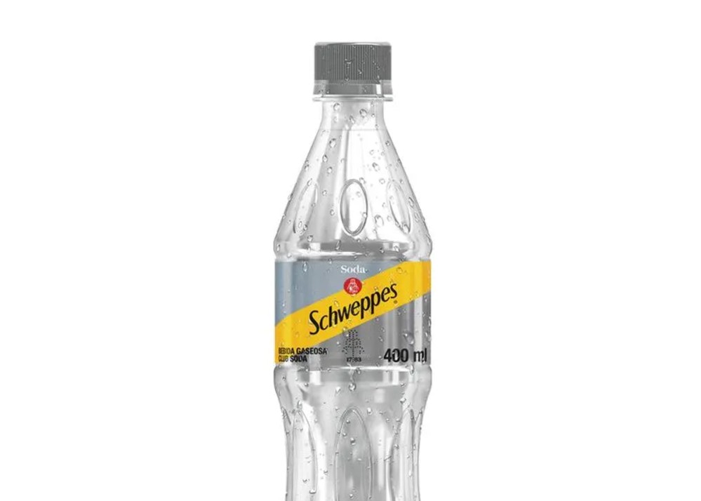 SODA SCHWEPPES