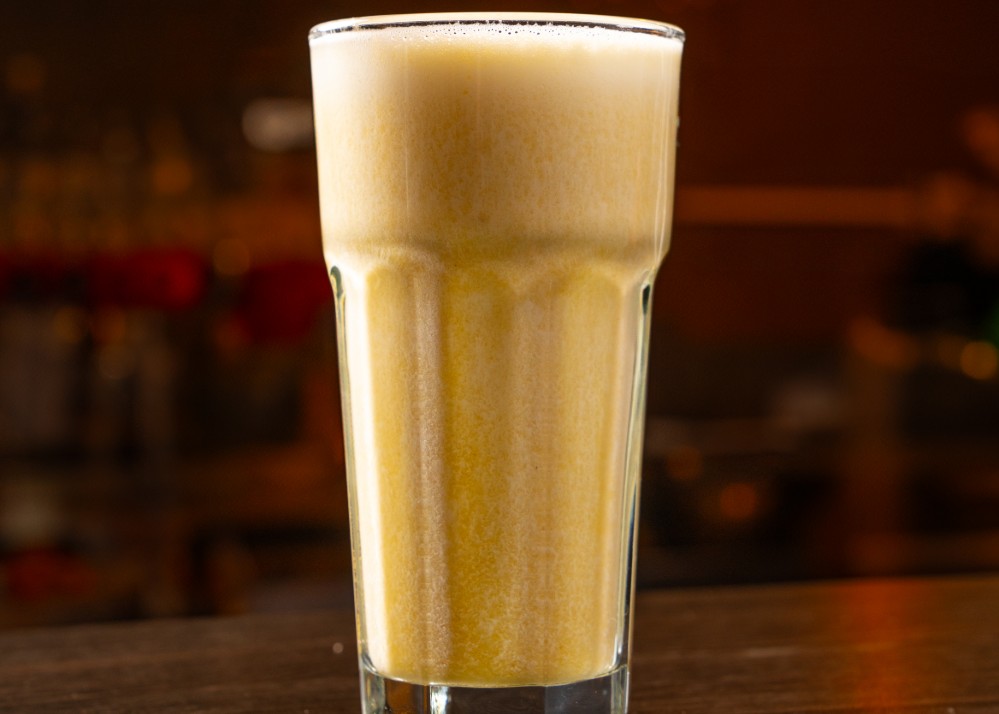 Jugo lulo leche
