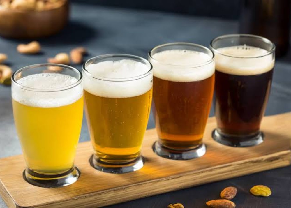 CERVEZA ARTESANAL MEDIO LITRO