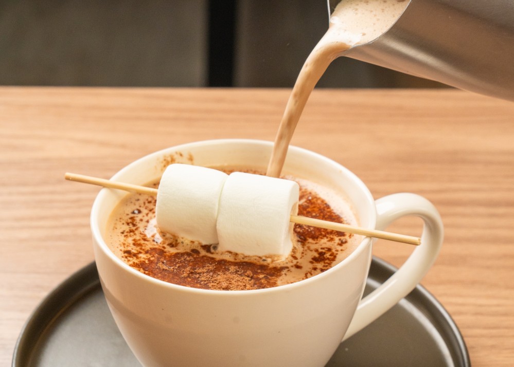 MILO CALIENTE