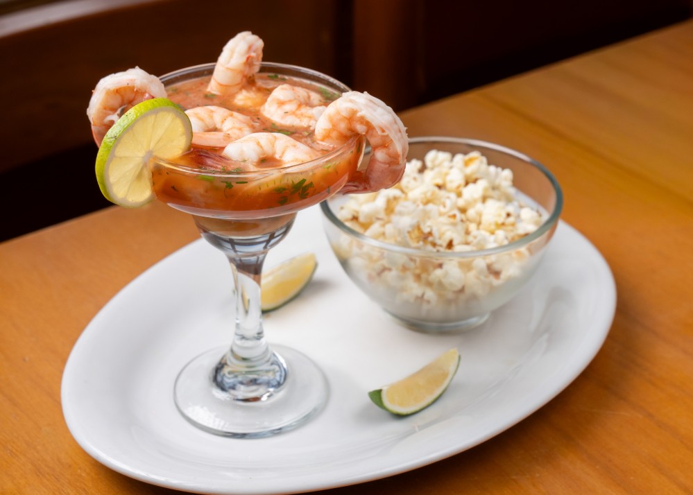 CEVICHE CAMARON