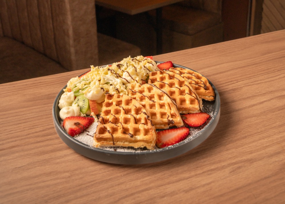 WAFLE TENTACION