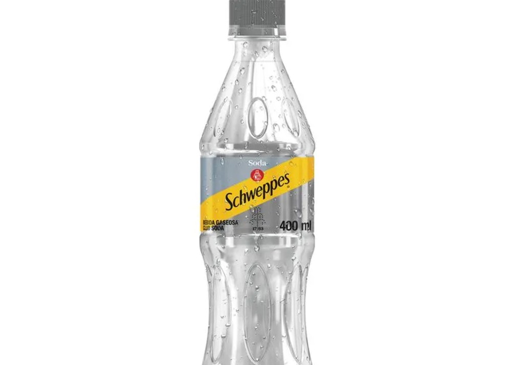AGUA CON GAS