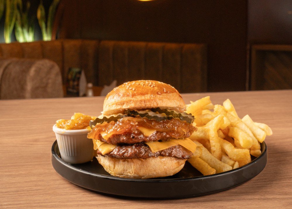 HAMBURGUESA GRINGA