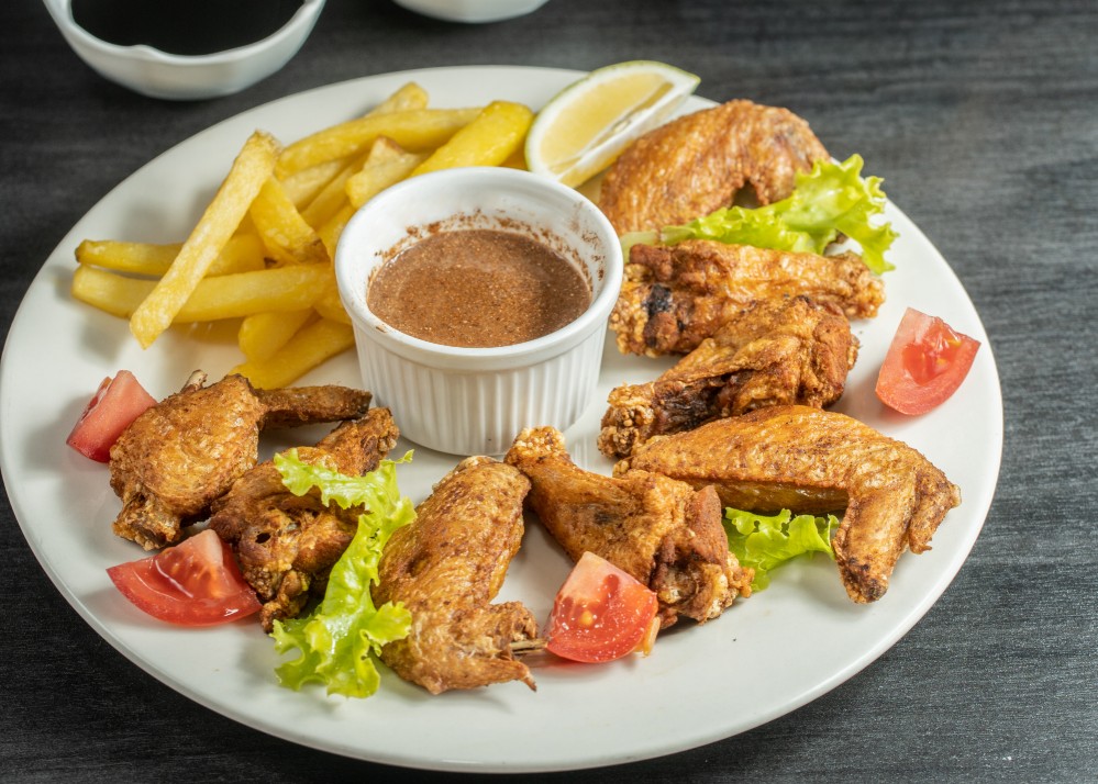GALLINA CHICHARRON