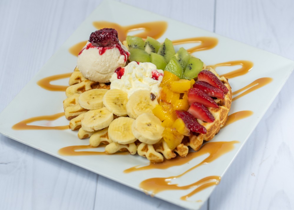 WAFLE FRUTOS