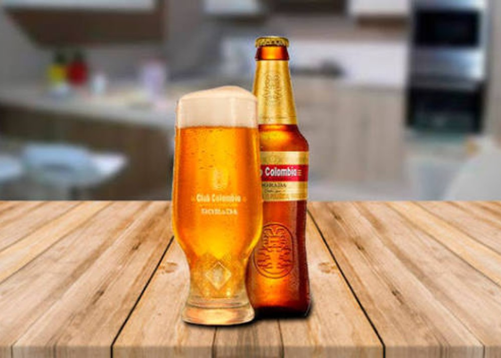 CERVEZA CLUB COLOMBIA