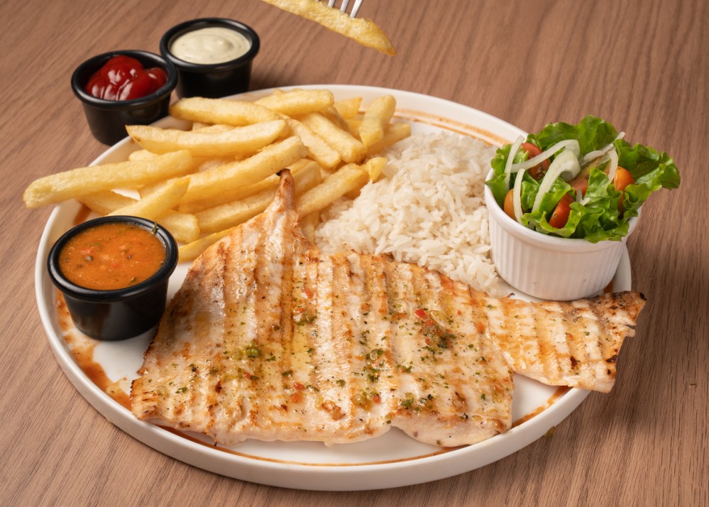POLLO GRILLE