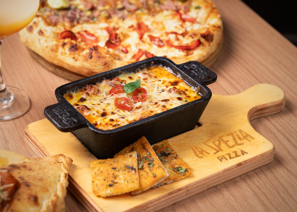 LASAGÑA BBQ