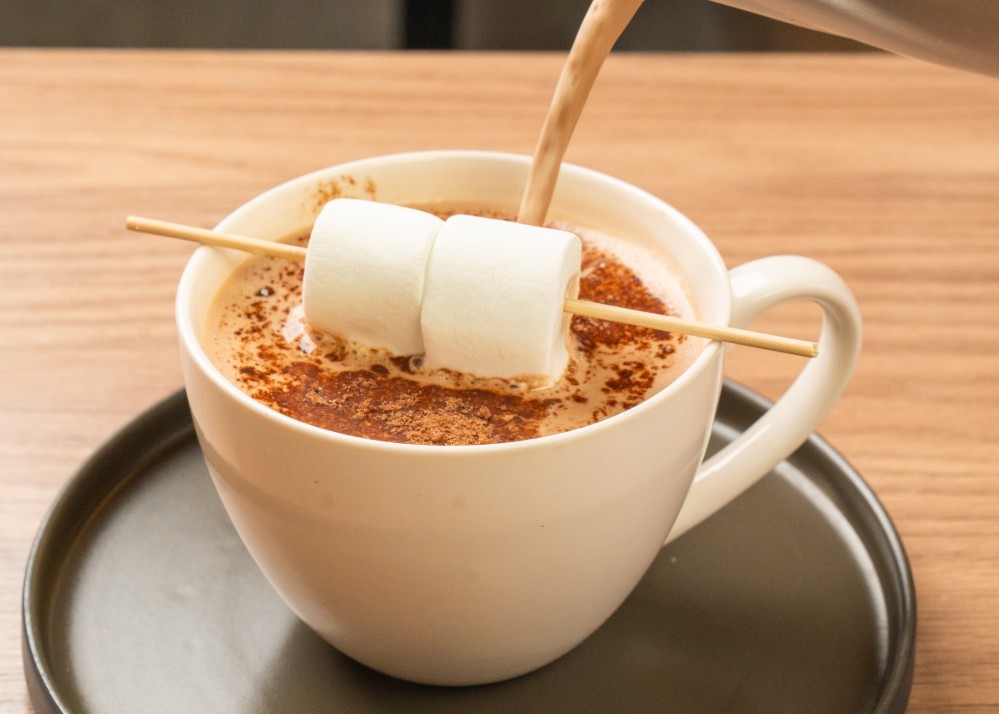 MILO CALIENTE