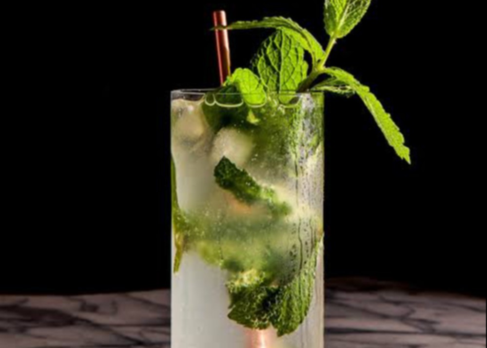 COCTEL MOJITO