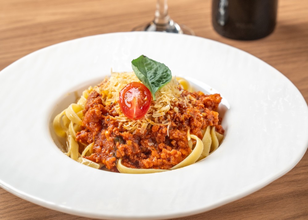 PASTA BOLOÑESA