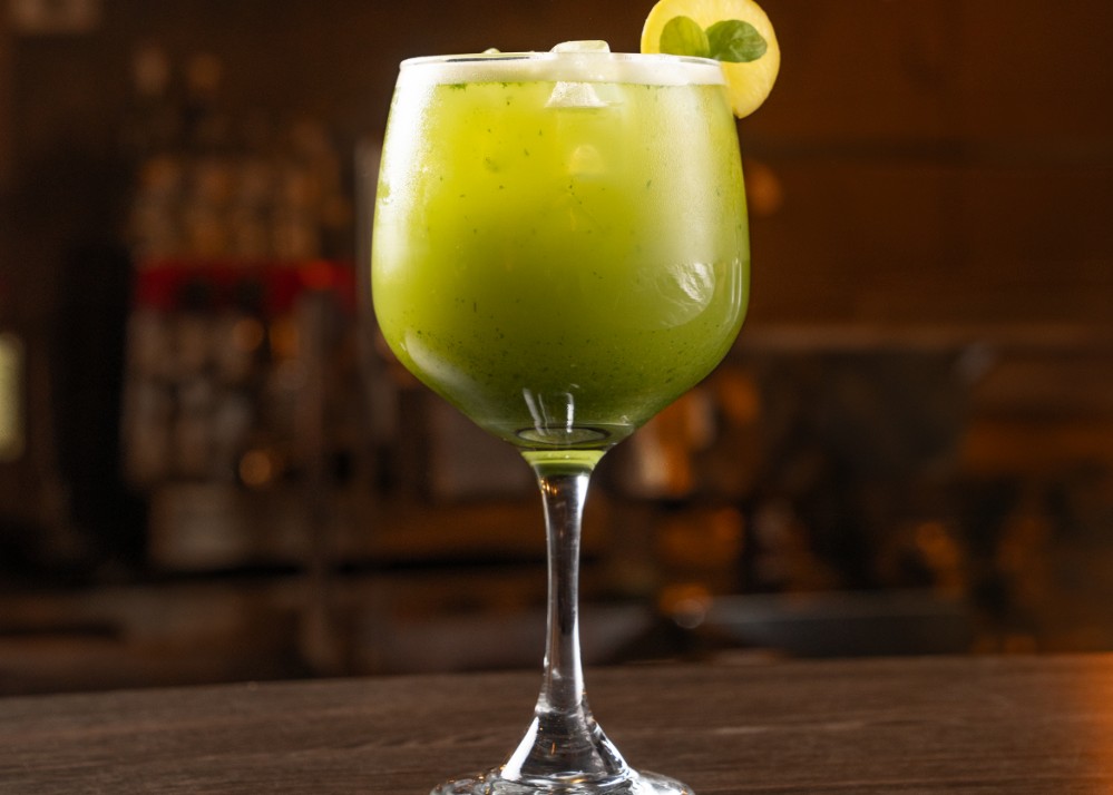 LIMONADA HIERBA BUENA