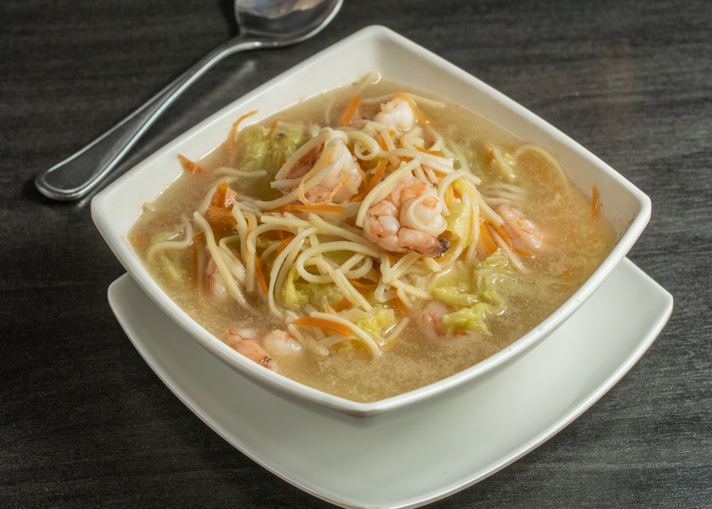 TALLARIN CALDO
