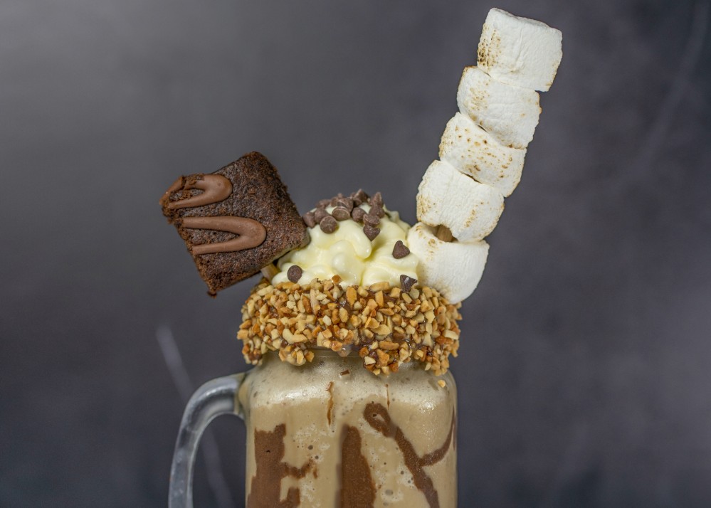 MALTEADA BROWNIE