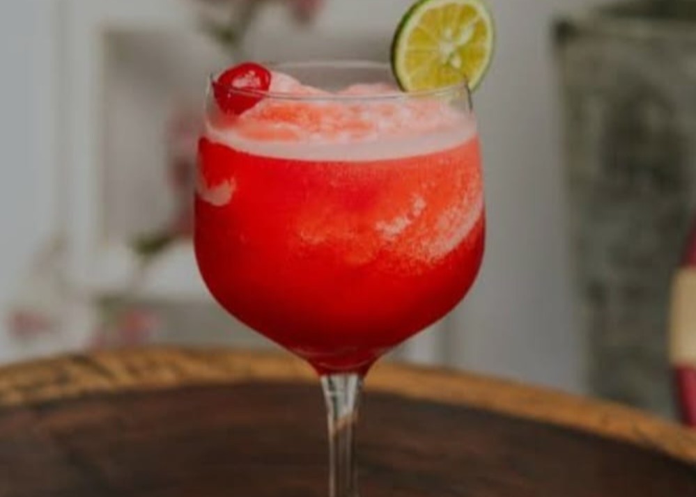 LIMONADA DE CEREZA