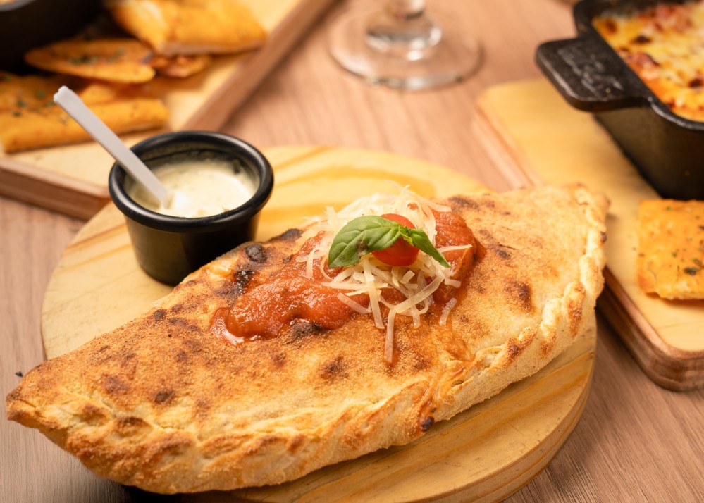 CALZONE CALLEJERO