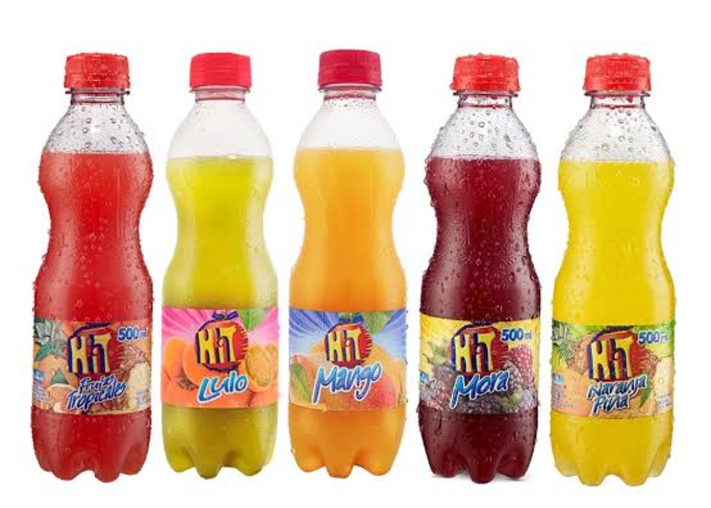 JUGO HIT
