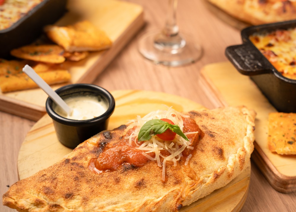 CALZONE PAISA