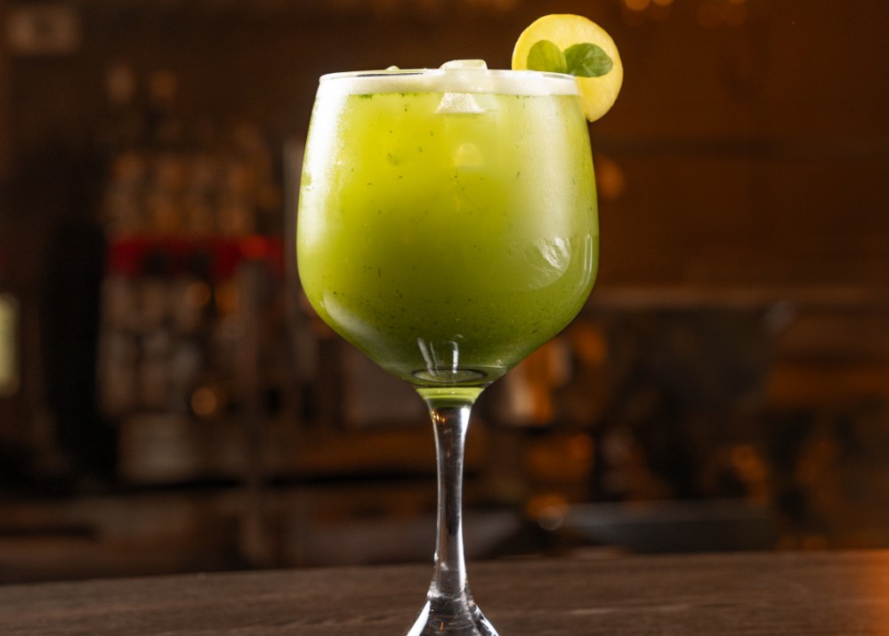 LIMONADA HIERBA BUENA