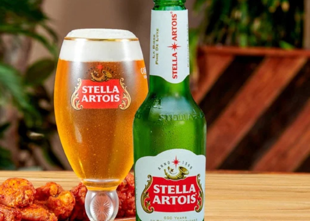 CERVEZA STELLA ARTOIS